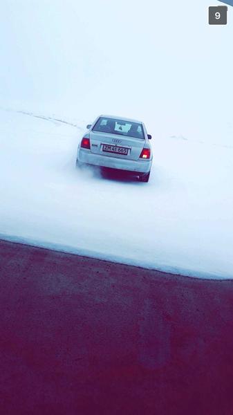 Chip tuning af Audi A4 1,6 101hk