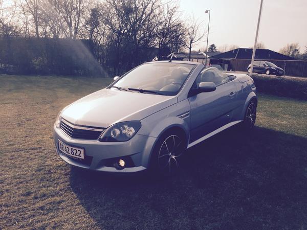 Defekt foldetag Opel Tigra TT