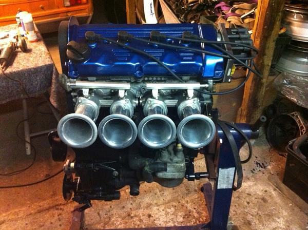 Motorstyring til sugemotor?