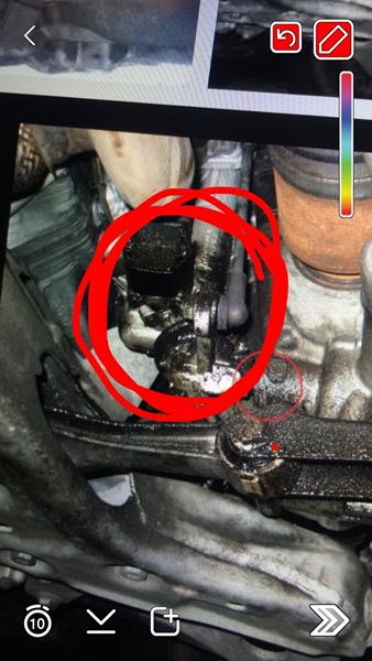 Gear problem polo 6n