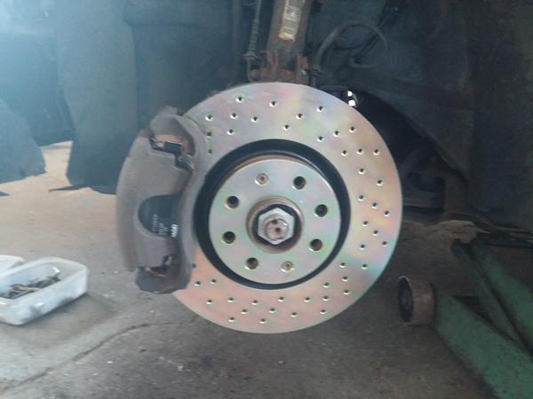 søger sports kaliber til Grande Punto 