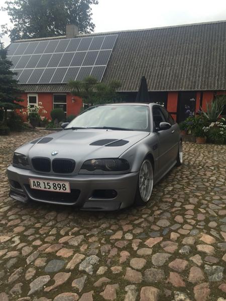 BMW e46 forskel på 325 og 328 indsugnings manifold