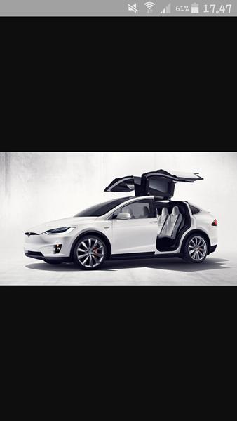 Tesla x90 