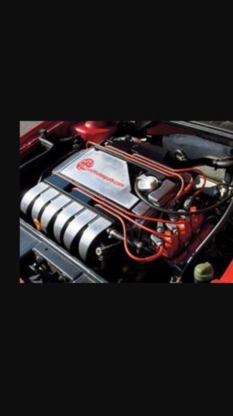 Hjælp til VR6 .. Prutter meget