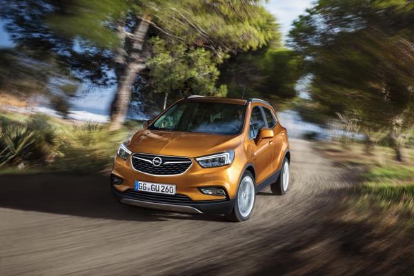 News: VW AMEO OPEL MOKKA.