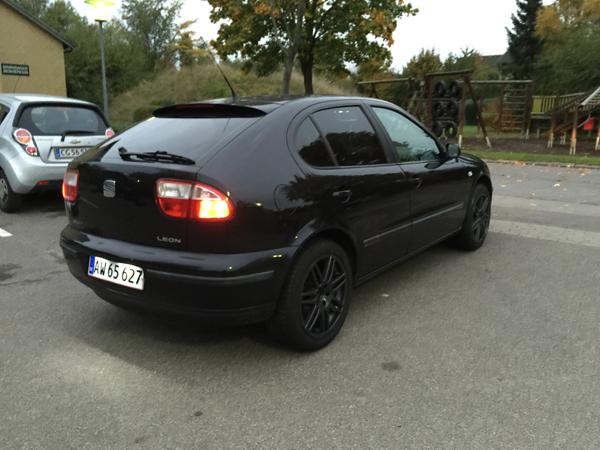 Bagerste lambdasonde seat leon 1.6 16v