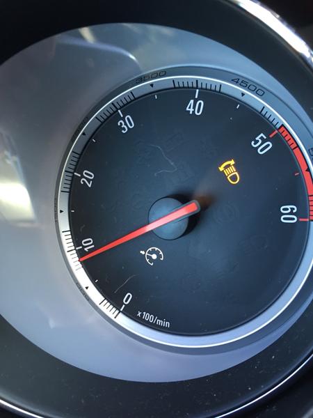 Hjælp! 3 el fejl på min Opel insignia :-(