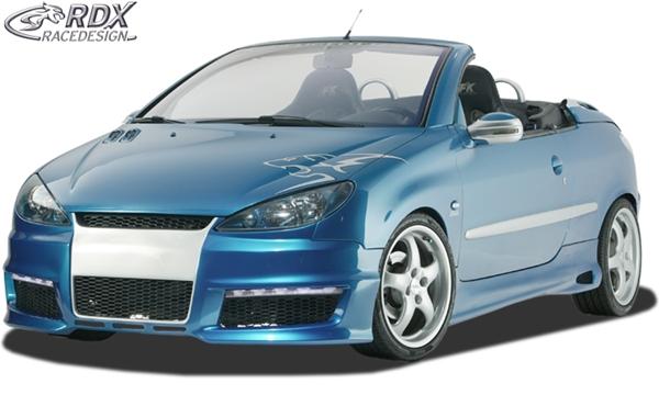 peugeot 206 cc 