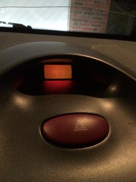 elektronik problemer med 206 s16