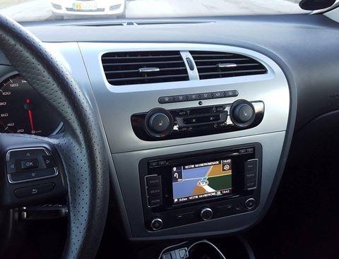 Stereo til Seat Len 2012