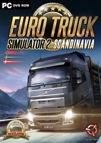 Euro truck simulator