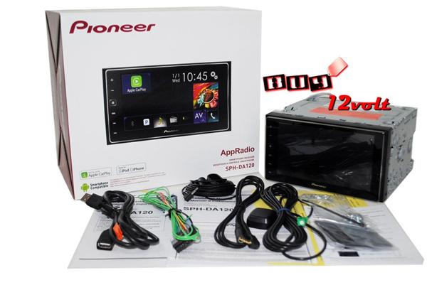 Lyden er høj efter bilen har været slukket.