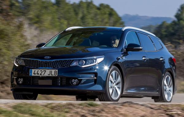 Bnews BMWM7,SKODA RS4X4 KIA OPTIMA ST