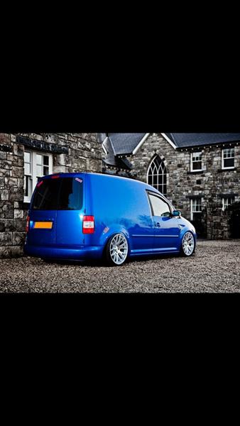 VW caddy RÅD??