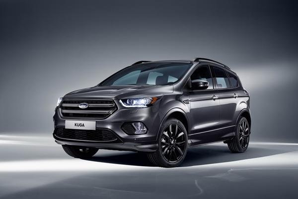 News: Ford Kuga og 2008