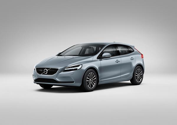 News:VOLVO V40 2017