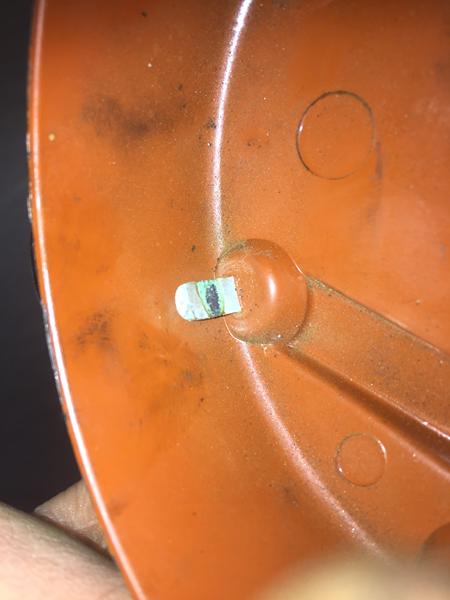 Er dette rotordæksel færdigt?