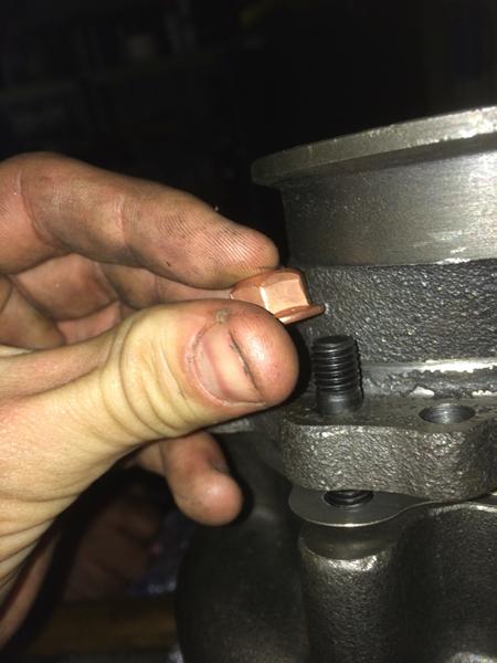 Qualitecs gt2860 Turbokit