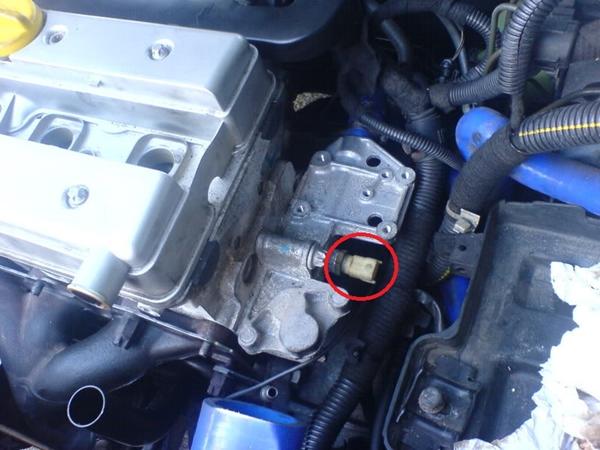 Z20LET Temperatur sensor