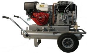 kompressor problem (danner kondensvand) 