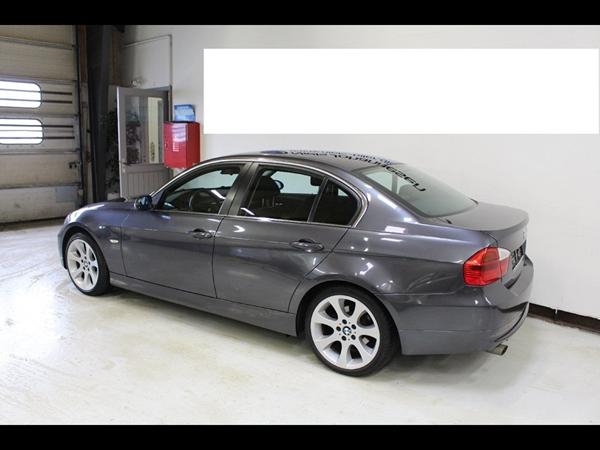 Indkøb af BMW 325i