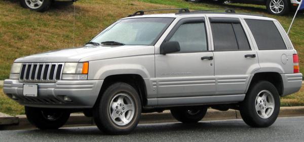 jeep grand cherokee