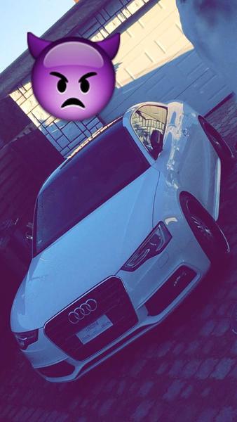 Audi A4 8k Facelift forlygter KODNING - 