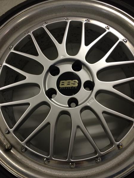 top til BBS LM skruer