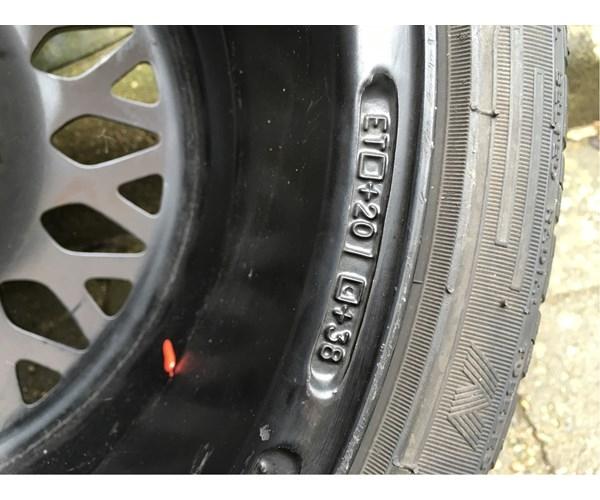 hvad er et mål på disse fælge.. er lidt forvirret