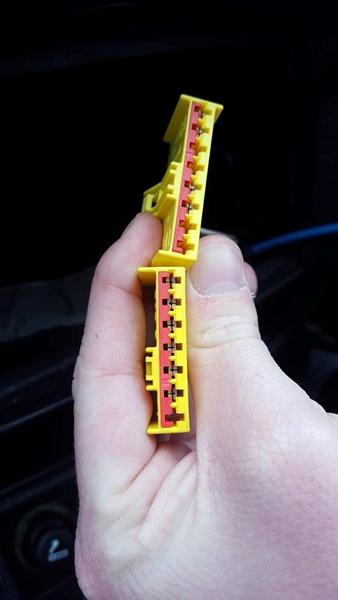 Ford escort 1,6 1997 tuscany