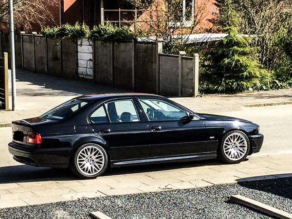 E39 mister HK? :/