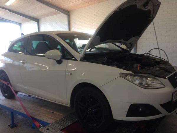 Seat Ibiza 6j Fartpilot - BCM ?