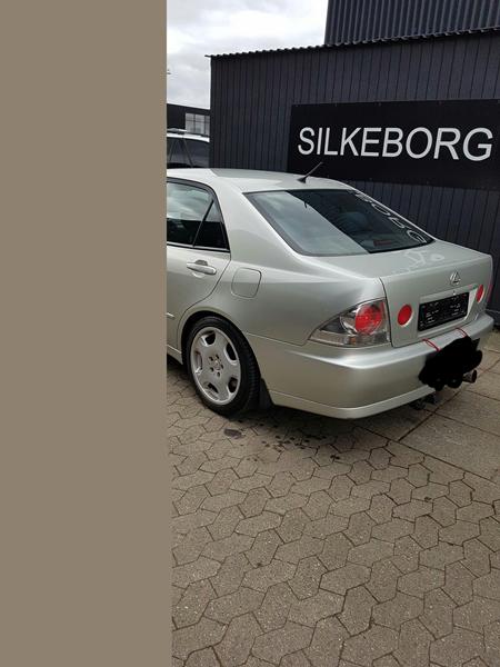 skift fra hjulbolte til hjulmøtrikker