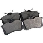 Polo 9n - bremseskiver og klodser