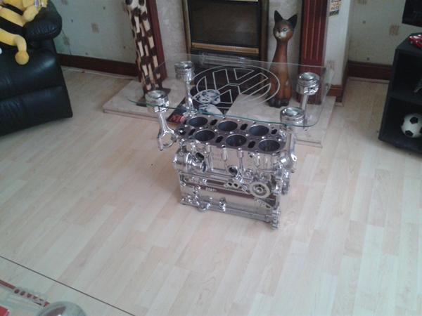 vr6 motor blok hva vejer den 