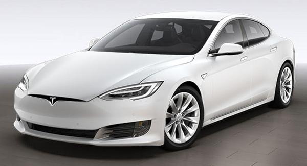 News: Tesla Model S Citroen C6 OSV.