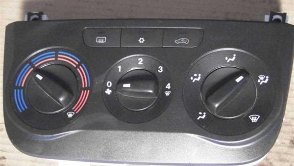 Fiat grande punto aircon
