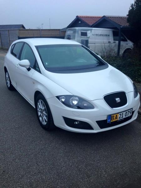 Fælge til Seat Leon 