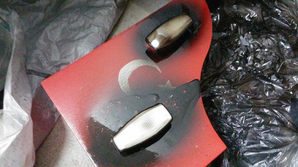 lygte toning hvad sker der? 