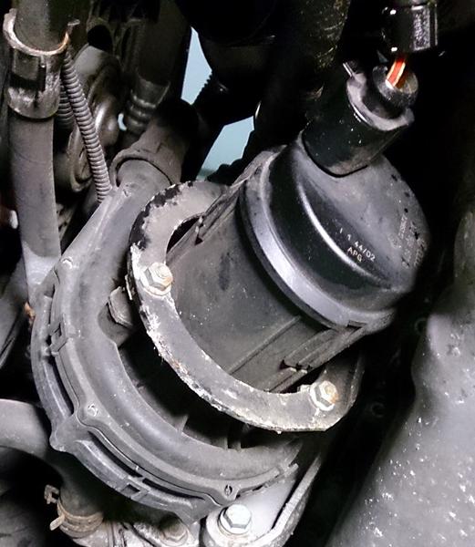 VW Bora 1.8T hvilken funktion har denne del