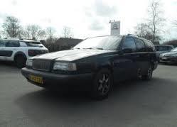 Volvo 850 2,5 turbo ?