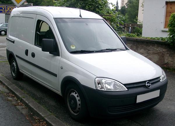 opel combo