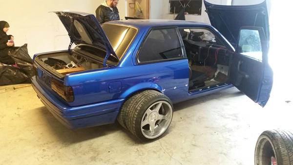 E30 project