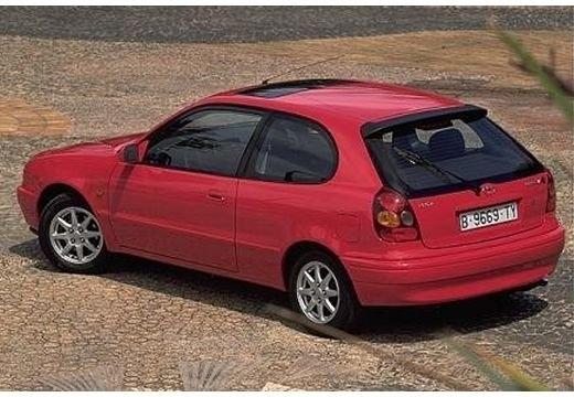 Corolla e11 erfaringer?