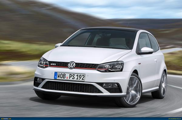 Polo gti 6R ? 