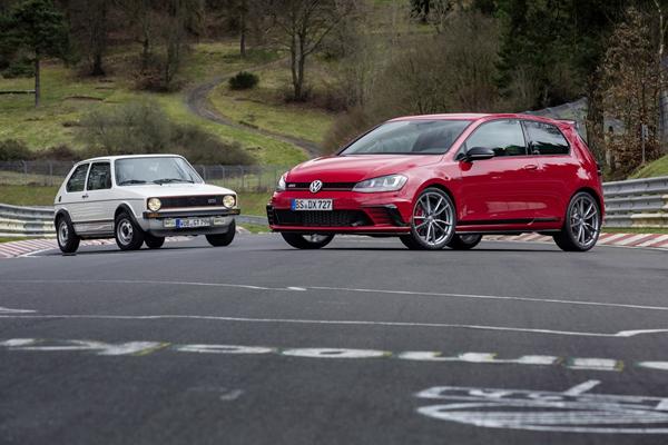 News: GTi Slår hellcat,-hurtigste på Ringen! 