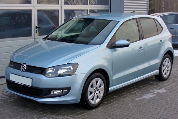 Polo 1,2Tdi mister periodisk turbotryk