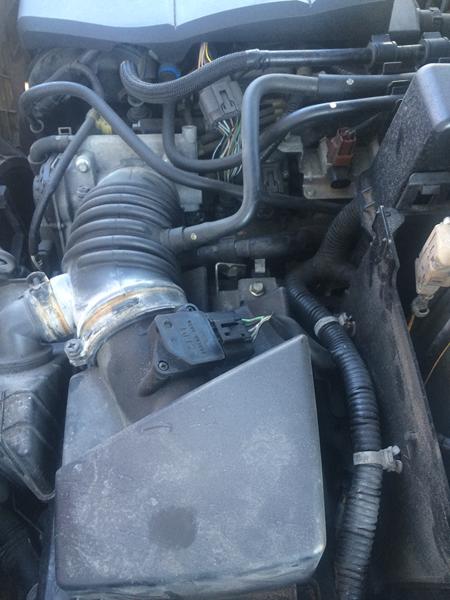 Luftfulter til Mazda 3