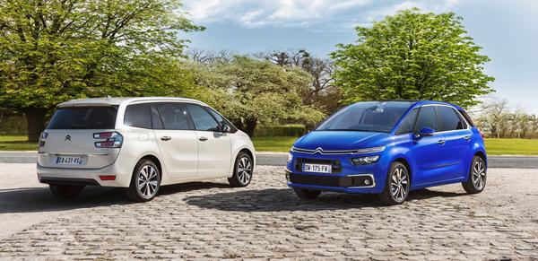 News: Faceliftet C4 Picasso og MG Crossover