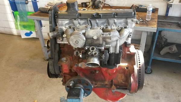 ledningsdiagram til Volvo B230 hjælp søges